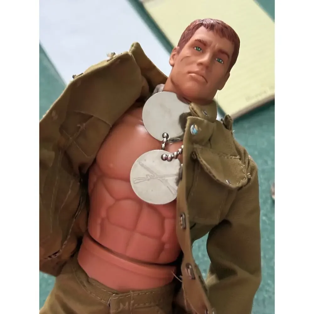 1996 Hasbro Pawtucket G.I. Joe 12